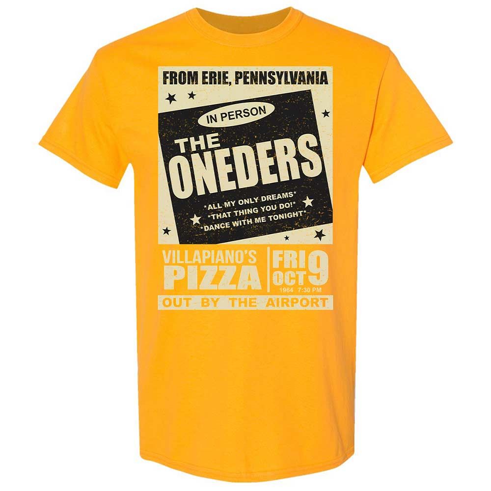 Classic Unisex T-Shirt - N5KYB2CE - Gold - 18