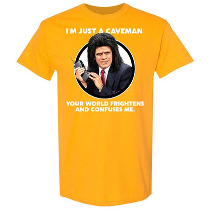 Unfrozen Caveman Lawyer - Gold - 18
