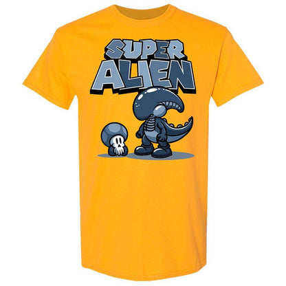 Super Alien - Gold - 18