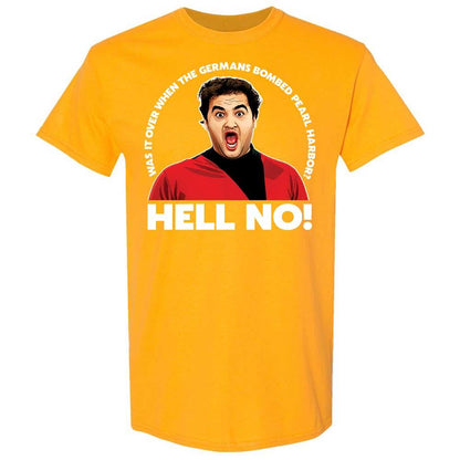 Classic Unisex T-Shirt - 3HLW4EHP - Gold - 18