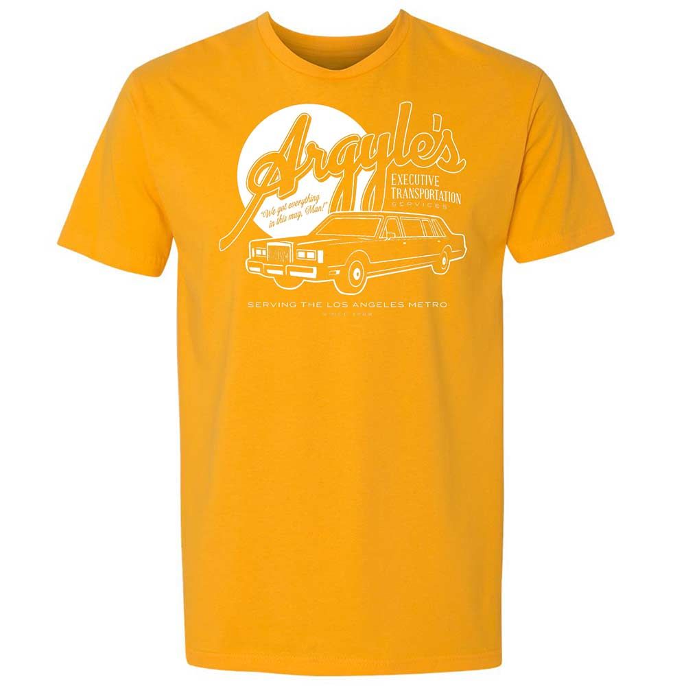 Premium Unisex T-Shirt - 7TLQXD9F - Gold - 18