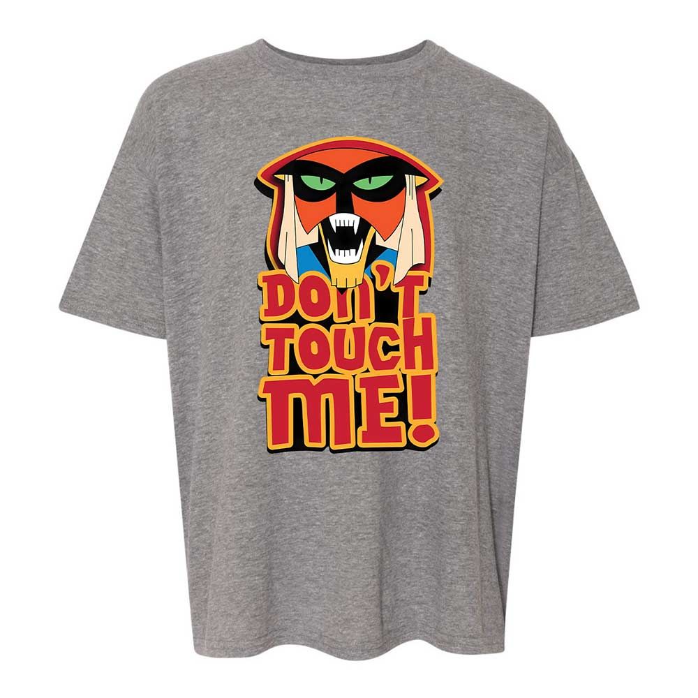 Kids T-Shirt - QYF1MDXK - Graphite Heather - 18