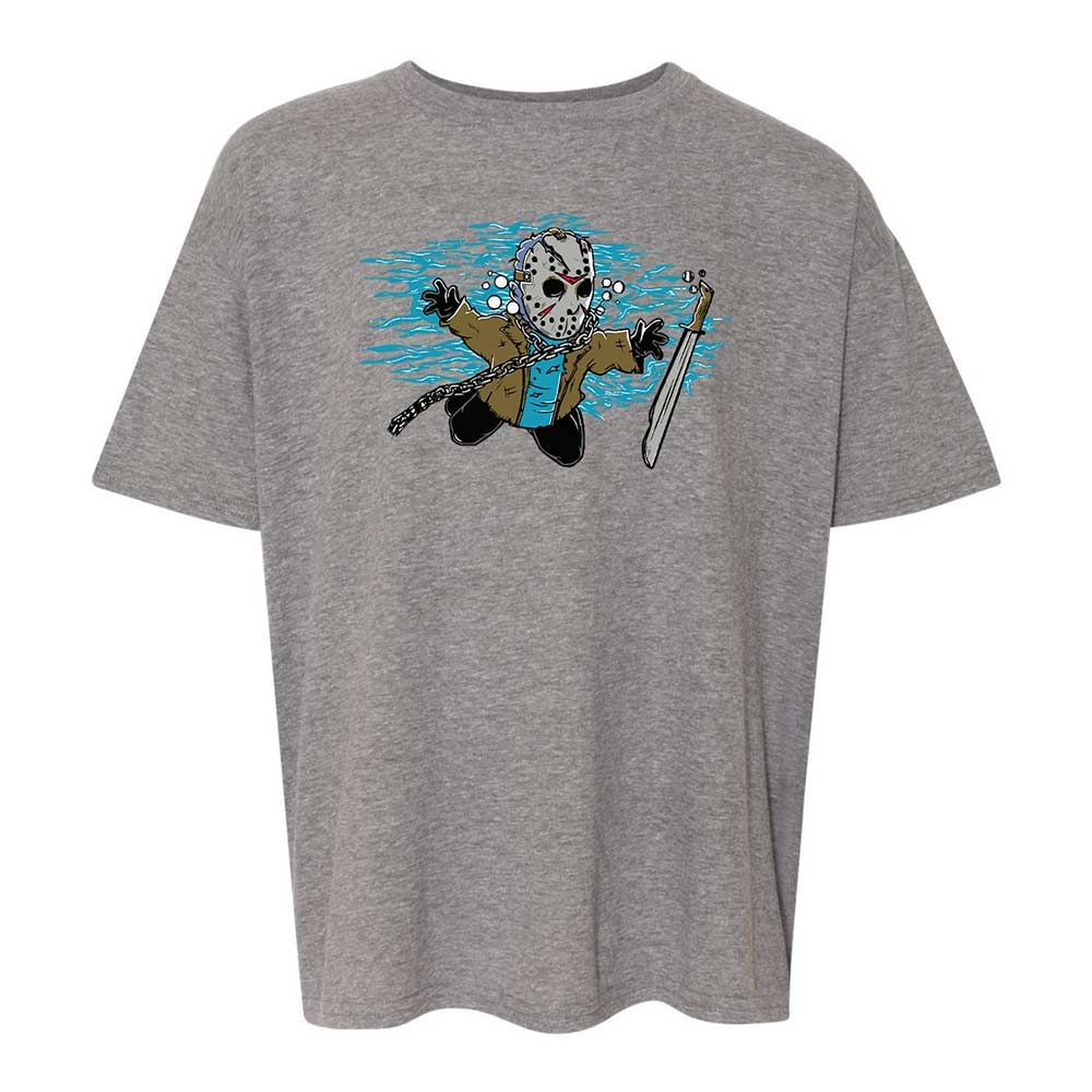Jason Nevermind - Graphite Heather - 18