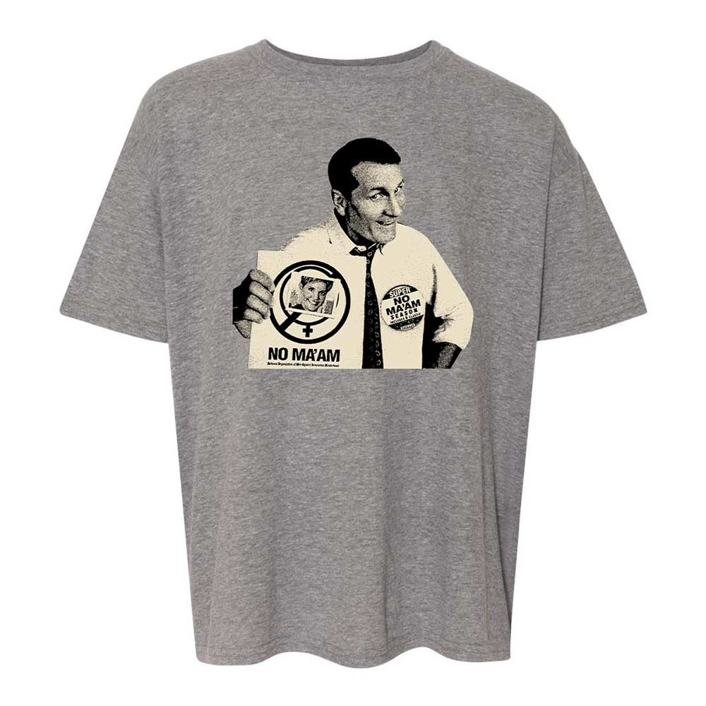 Kids T-Shirt - GQED6GTS - Graphite Heather - 18