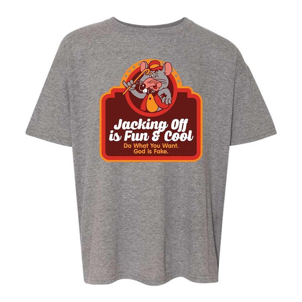 Do What You Want - Graphite Heather - 18