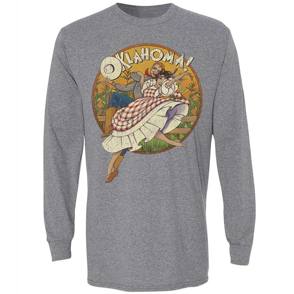 Oklahoma! - Graphite Heather - 18