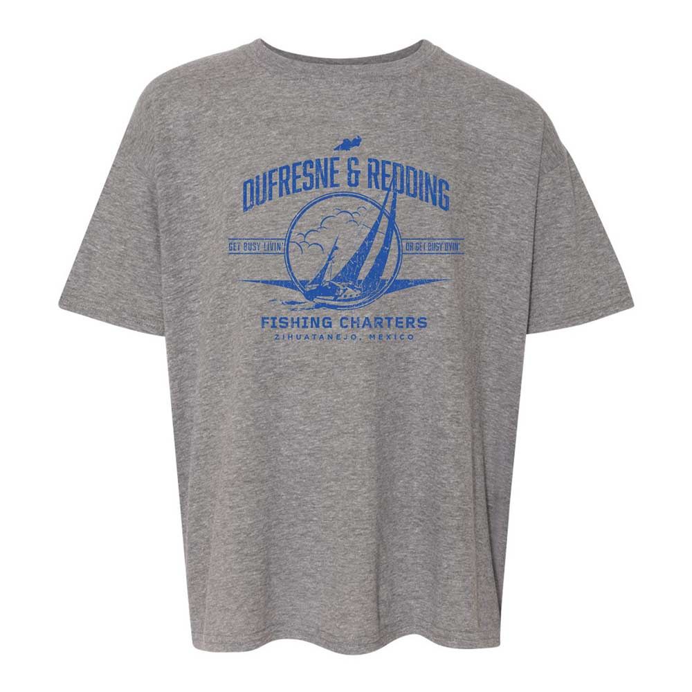 Dufresne & Redding Fishing - Graphite Heather - 18