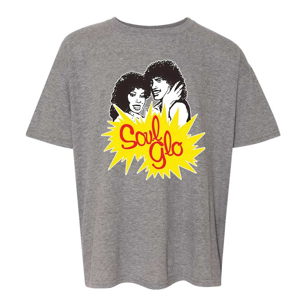 Kids T-Shirt - RSAW7VGC - Graphite Heather - 18