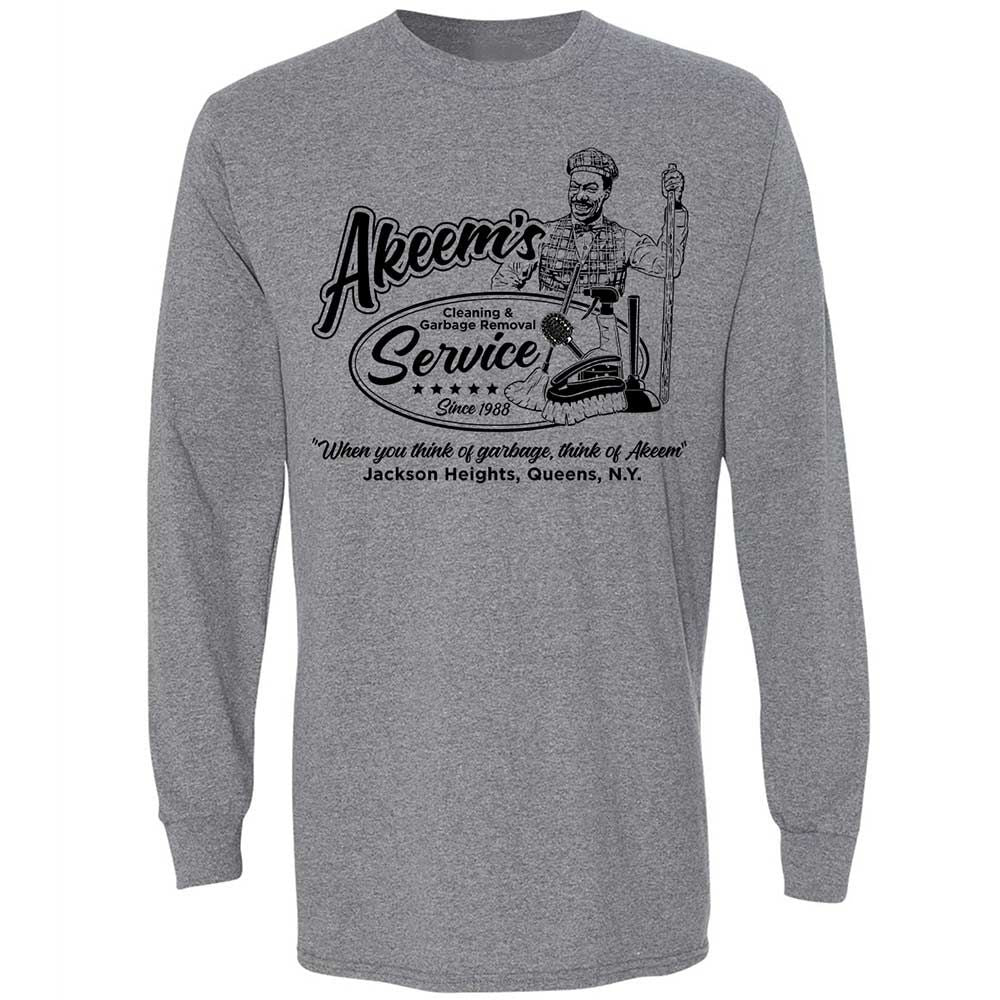 Long Sleeve T-Shirt - UHDLDA2L - Graphite Heather - 18