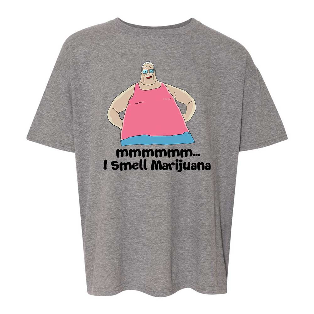 Kids T-Shirt - 2RC7X2DF - Graphite Heather - 18