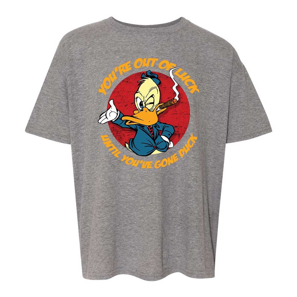 Gone Duck - Graphite Heather - 18