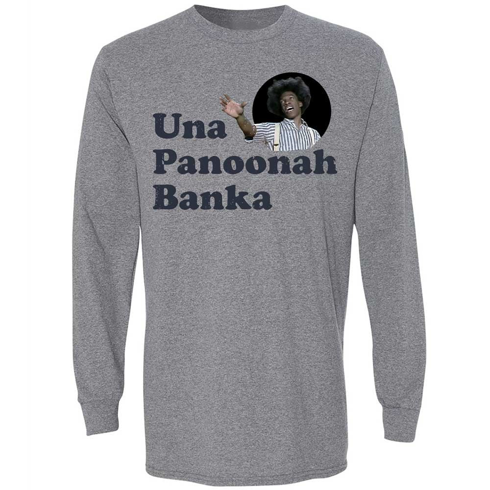 Una Panoonah Banka - Graphite Heather - 18
