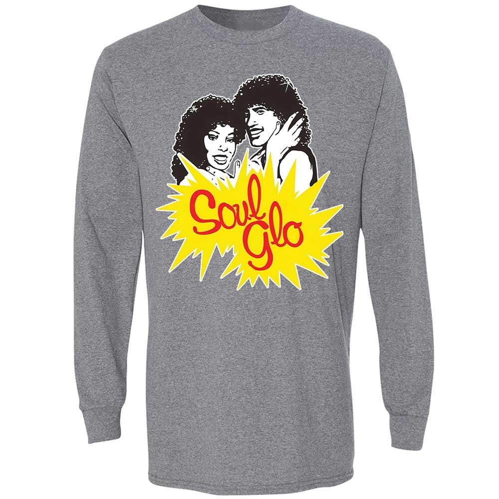Long Sleeve T-Shirt - 4X27NPNM - Graphite Heather - 18