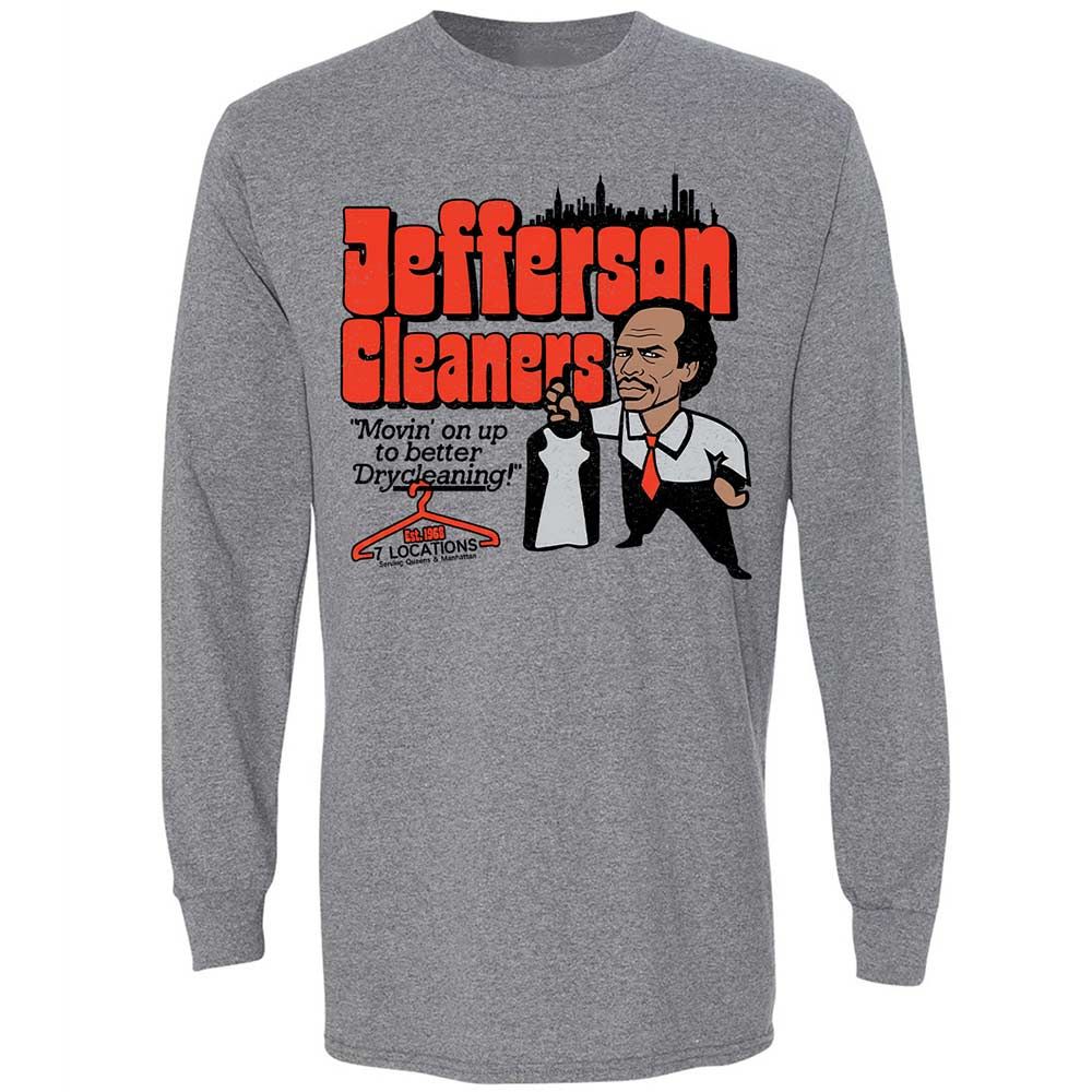 Long Sleeve T-Shirt - Y6TY1W5A - Graphite Heather - 18