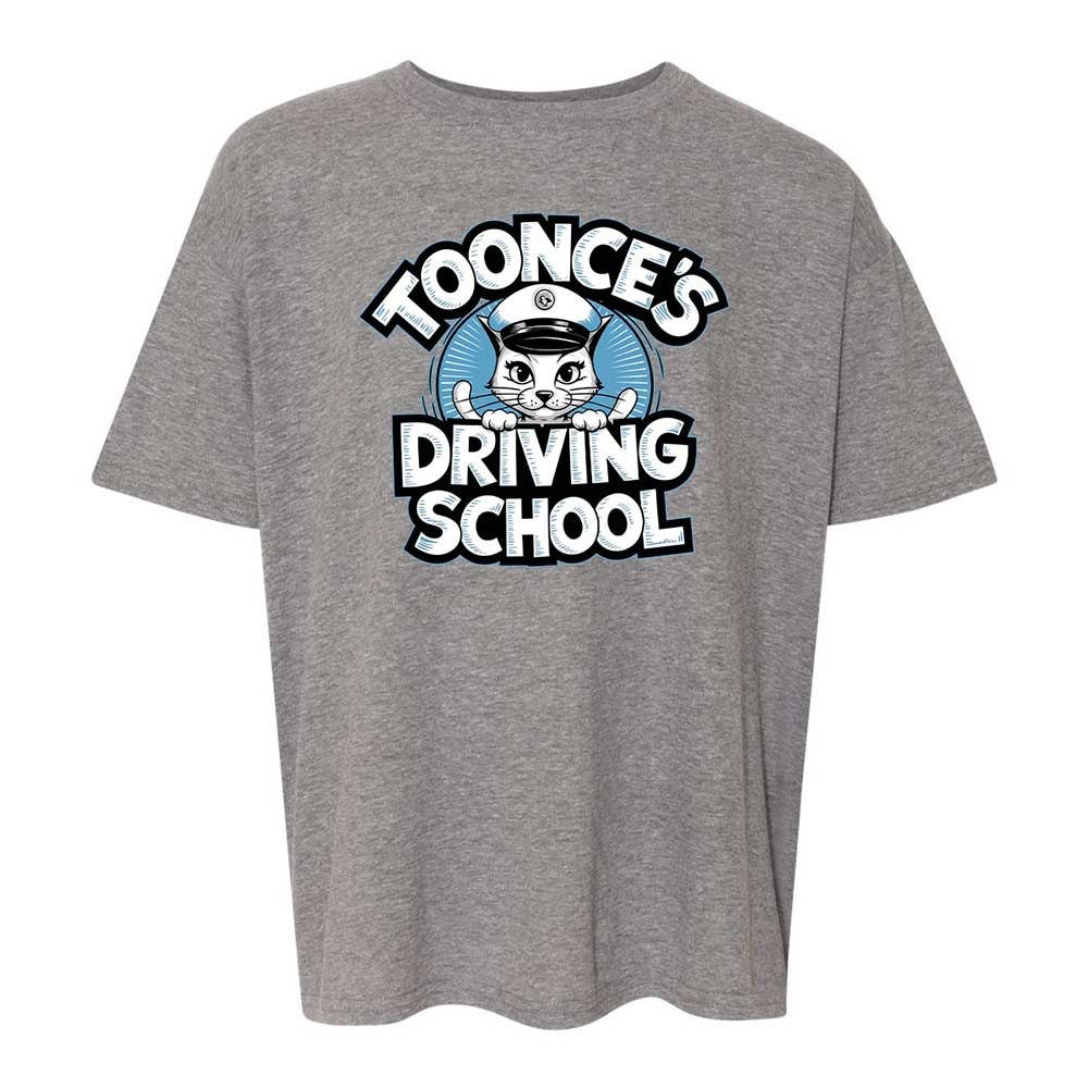 Kids T-Shirt - HP3FAFYZ - Graphite Heather - 18
