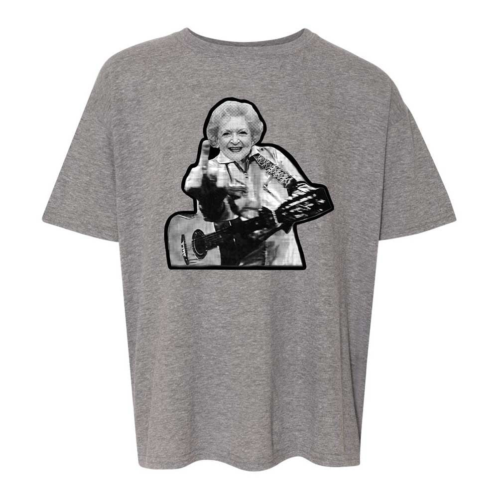 Kids T-Shirt - 3K6DHTN6 - Graphite Heather - 18