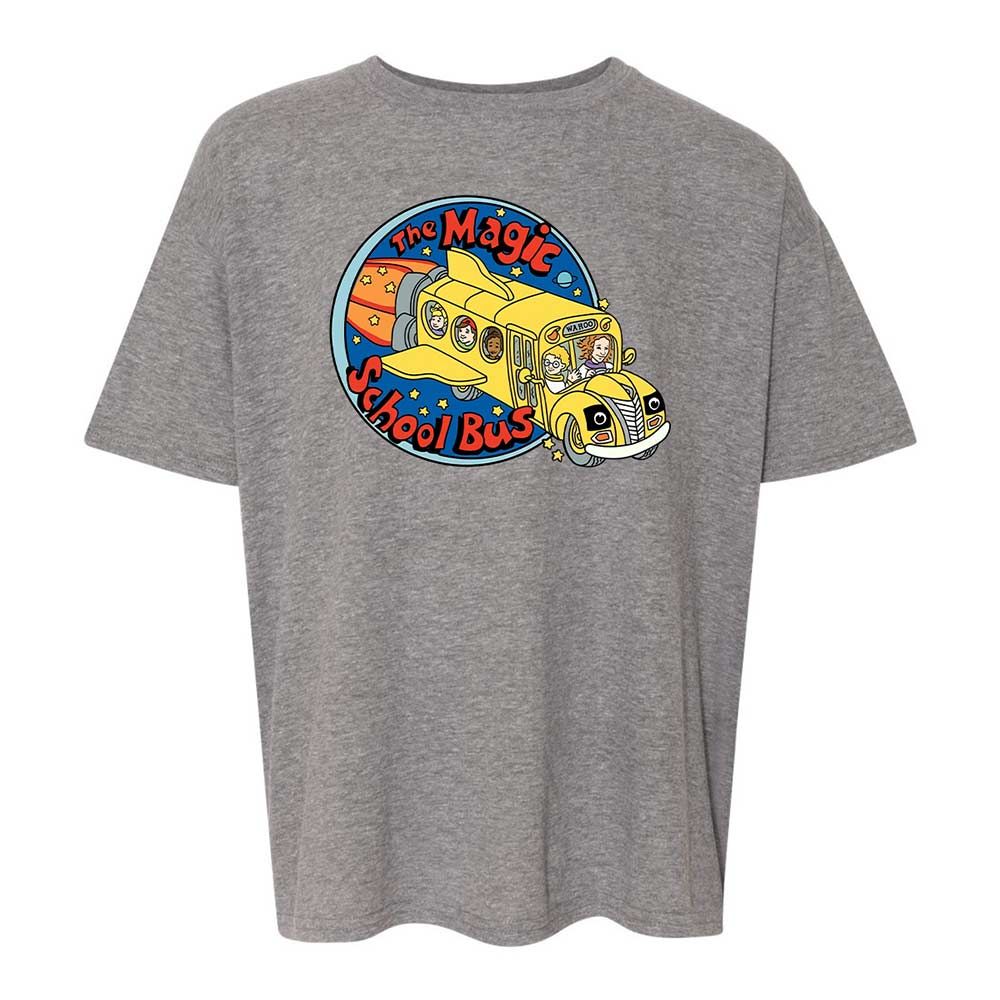 Kids T-Shirt - FLFN3FH2 - Graphite Heather - 18