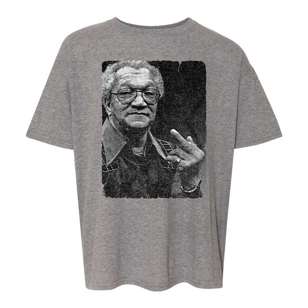 Kids T-Shirt - J2TQCYVW - Graphite Heather - 18