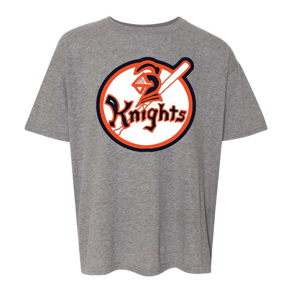 New York Knights - Graphite Heather - 18
