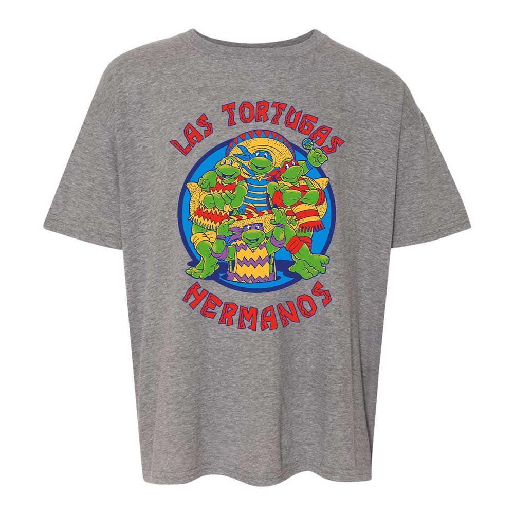 Las Tortugas Hermanos - Graphite Heather - 18