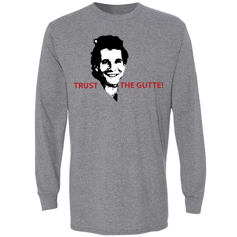 Trust the Gutte - Graphite Heather - 18