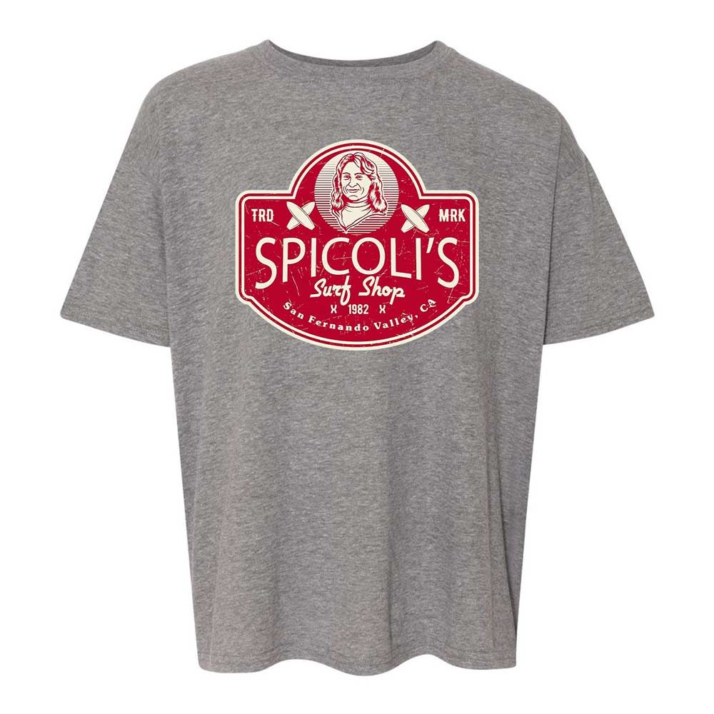 Kids T-Shirt - GMK4374H - Graphite Heather - 18