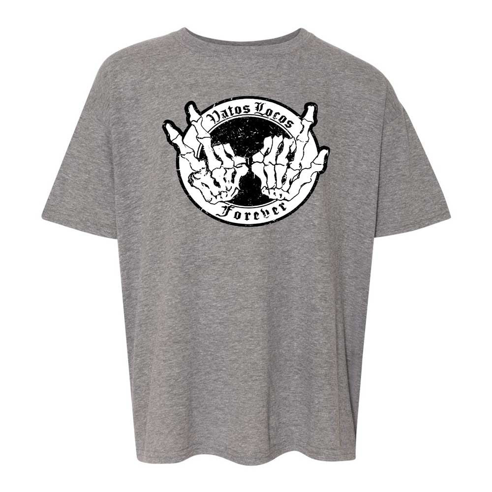 Vatos Locos Forever - Graphite Heather - 18