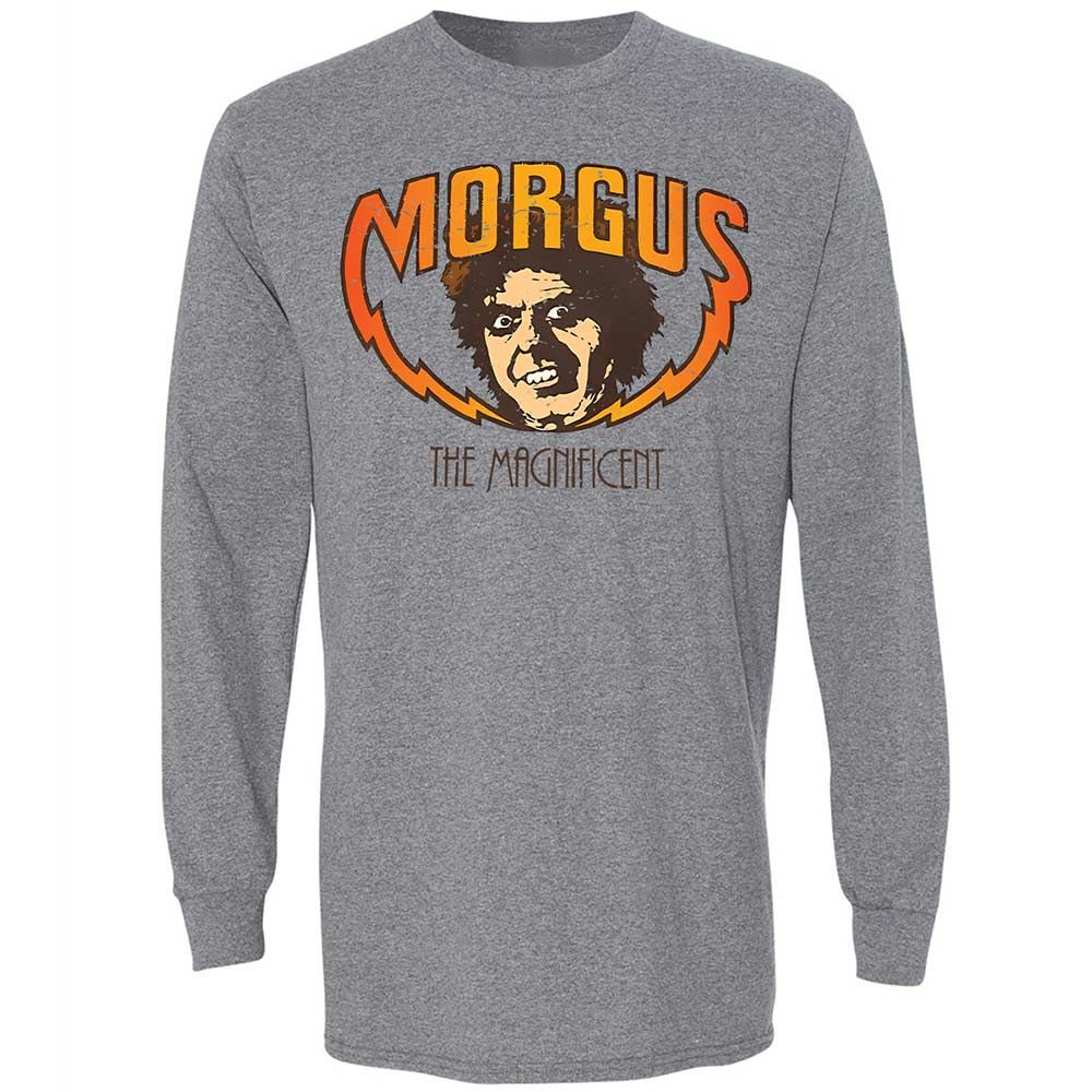 Morgus the Magnificent - Graphite Heather - 18