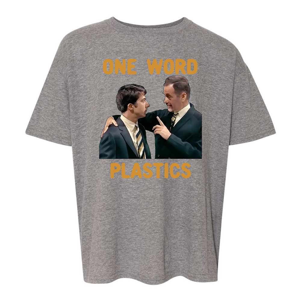 One Word - Graphite Heather - 18