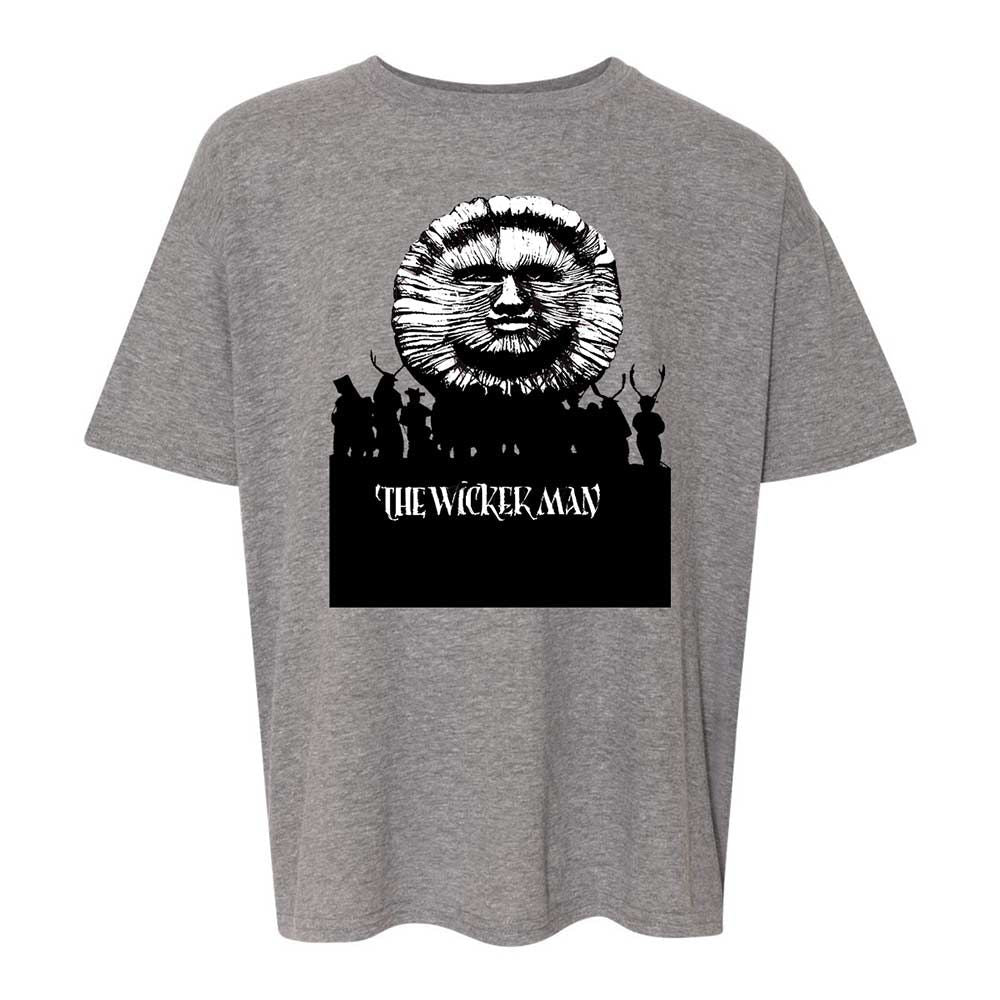 The Wicker Man - Graphite Heather - 18