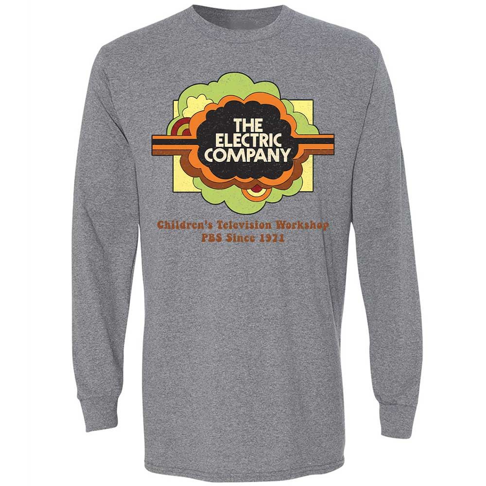 Long Sleeve T-Shirt - KMQKDLFQ - Graphite Heather - 18
