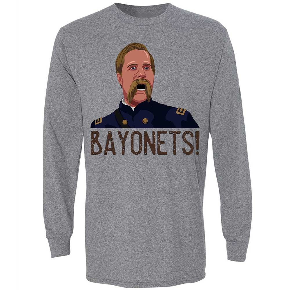 Bayonet - Graphite Heather - 18
