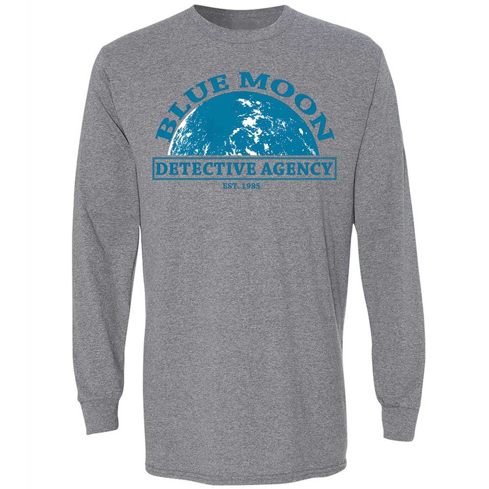 Long Sleeve T-Shirt - X7BU784V - Graphite Heather - 18