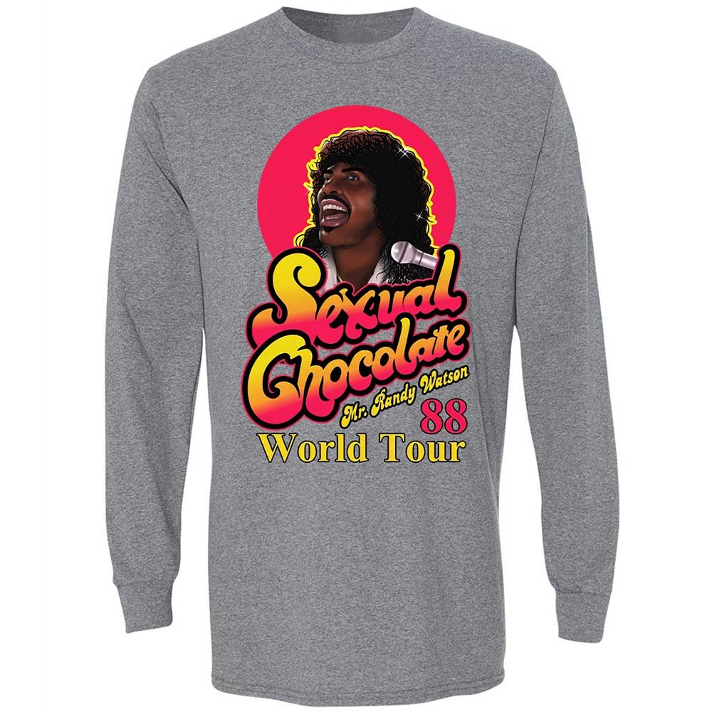 Sexual Chocolate - Graphite Heather - 18