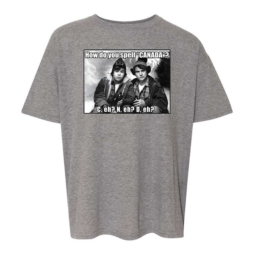 Take Off Hoser - Graphite Heather - 18