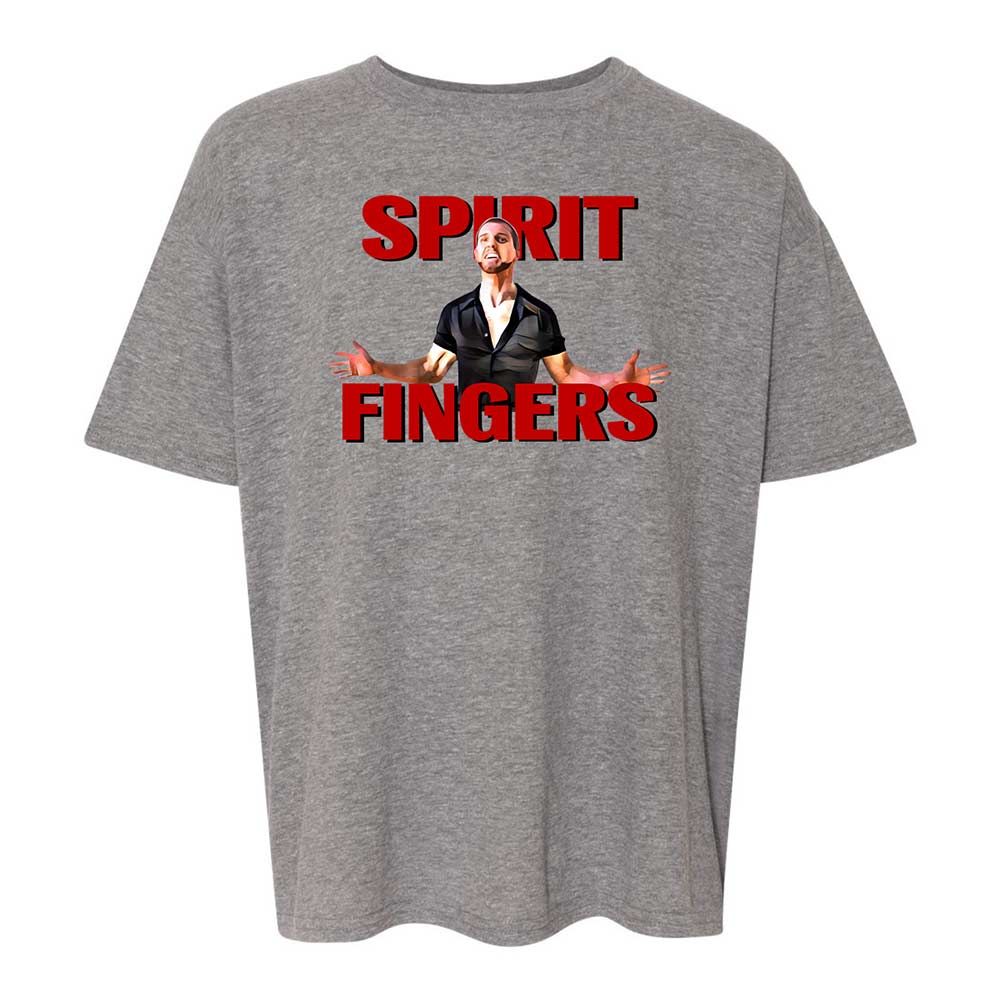 Kids T-Shirt - 3YRPXH4E - Graphite Heather - 18