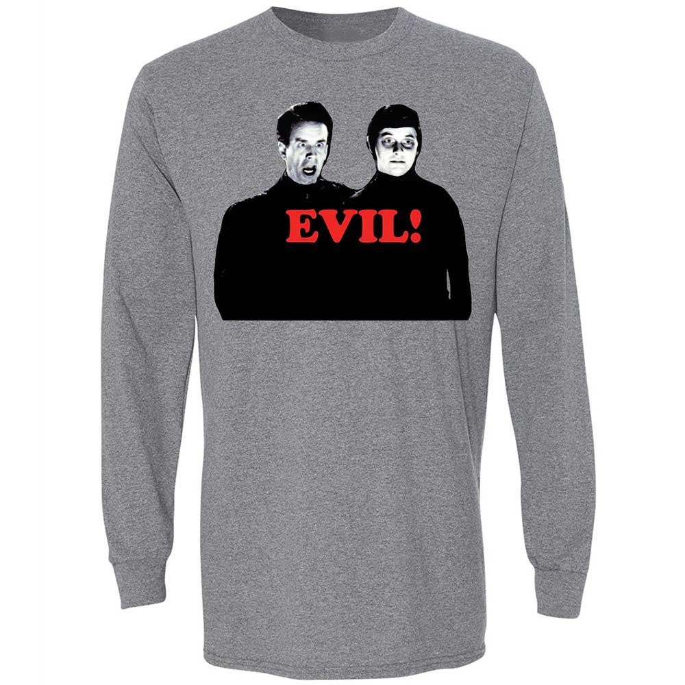 Evil! - Graphite Heather - 18