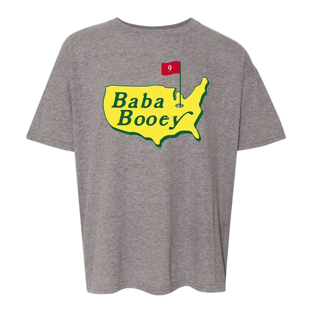 Baba Booey Golf - Graphite Heather - 18