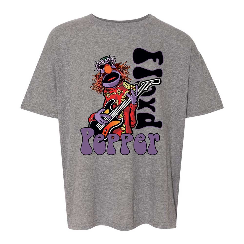 Hippest of the hip - Graphite Heather - 18
