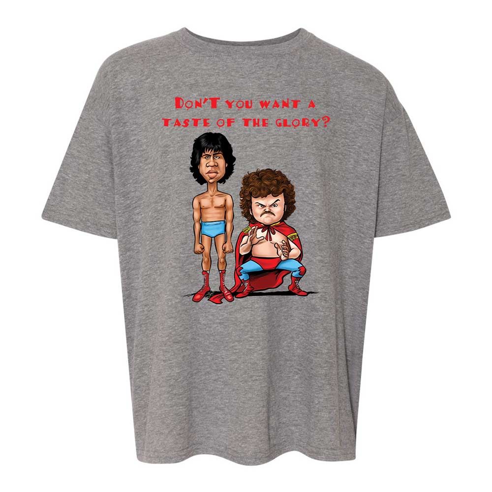 Kids T-Shirt - A6S4PKCU - Graphite Heather - 18