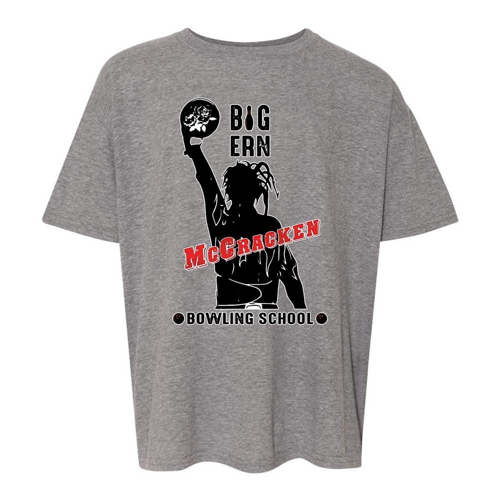 Kids T-Shirt - Q4R4U3YK - Graphite Heather - 18
