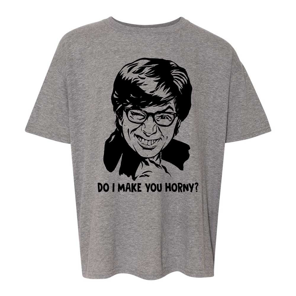Kids T-Shirt - P9GPJYMH - Graphite Heather - 18