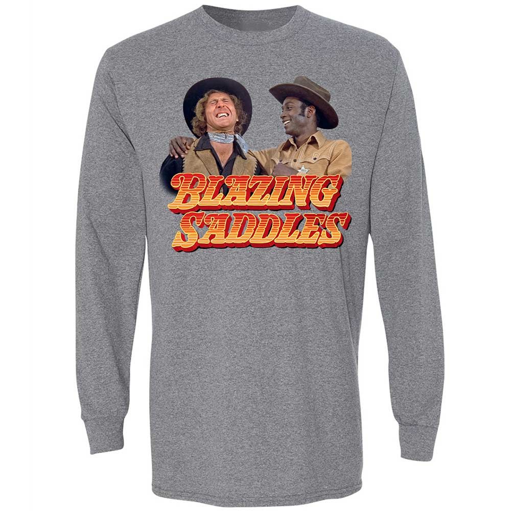 Long Sleeve T-Shirt - LEX59HRG - Graphite Heather - 18