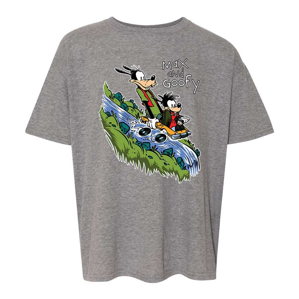 Kids T-Shirt - YDCEC5N5 - Graphite Heather - 18