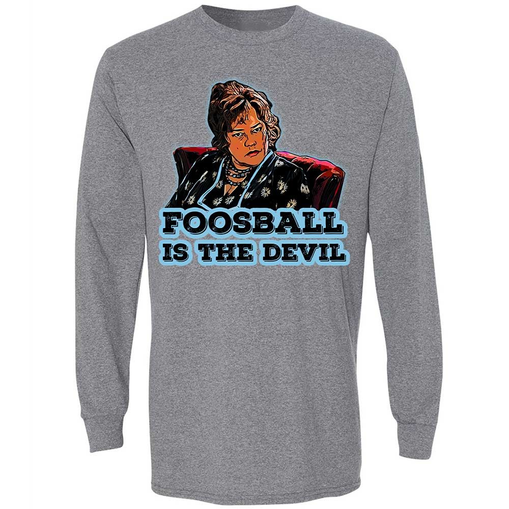 Long Sleeve T-Shirt - J49LXUUY - Graphite Heather - 18