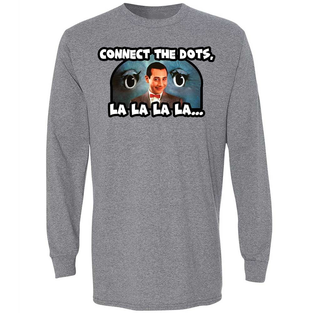 Long Sleeve T-Shirt - Q6GJ5X9Z - Graphite Heather - 18