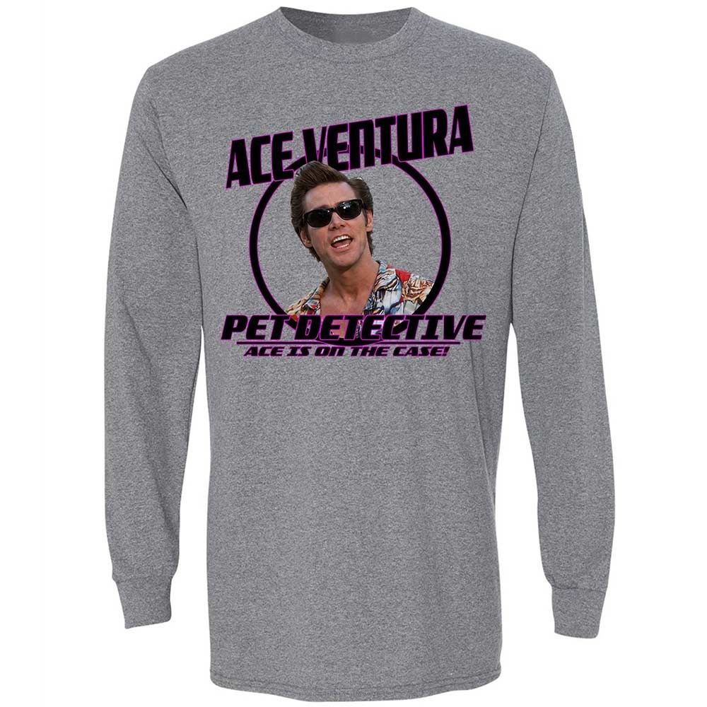 Pet Detective - Graphite Heather - 18