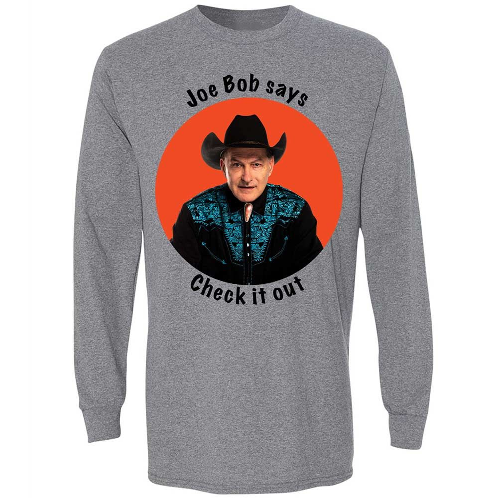 Check it out - Graphite Heather - 18