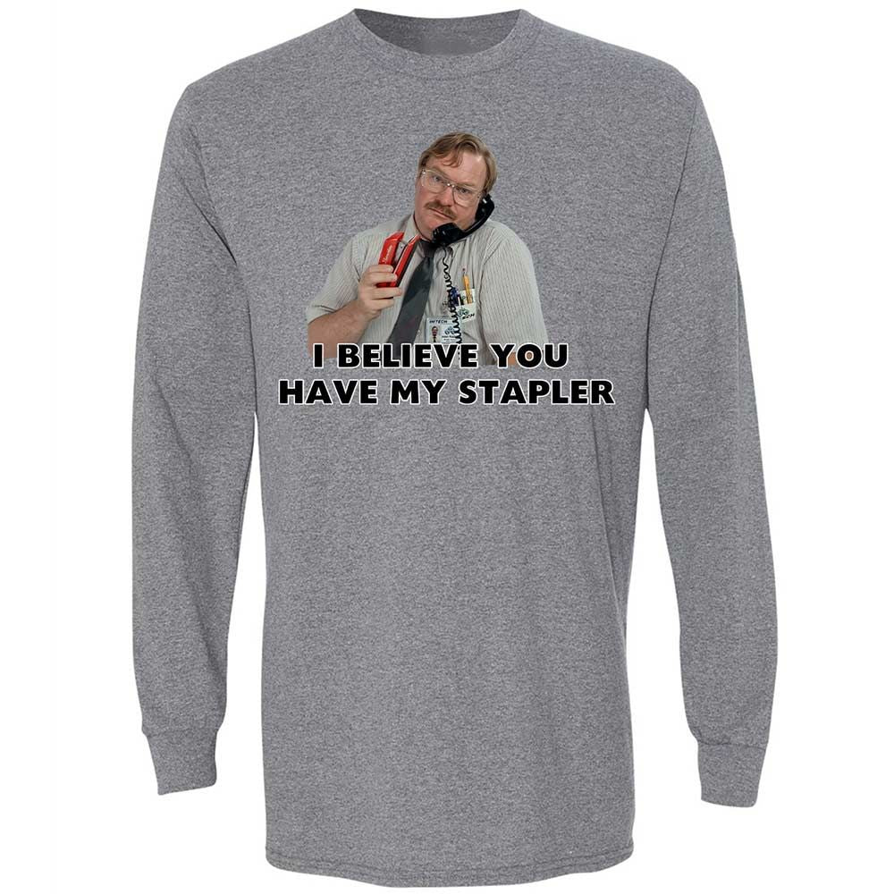 I believe you have my Stapler - Graphite Heather - 18