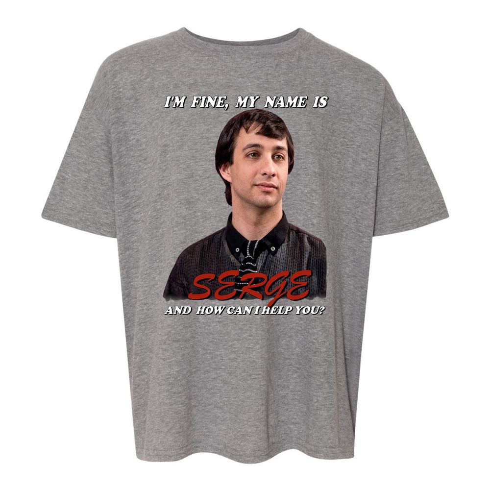 Kids T-Shirt - AC9CCNJK - Graphite Heather - 18